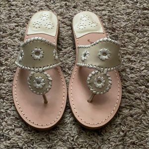 Jack Rogers Palm Beach Sandals